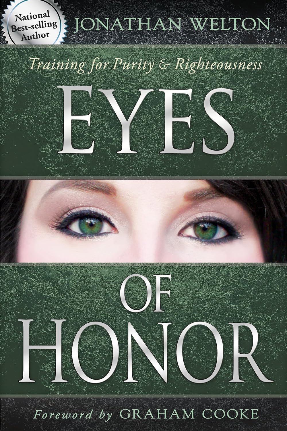 eyes of honour by Jonathan welton