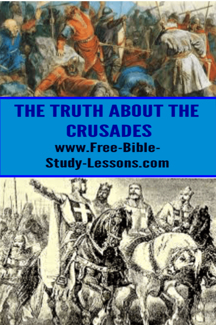 The Truth About The Crusades