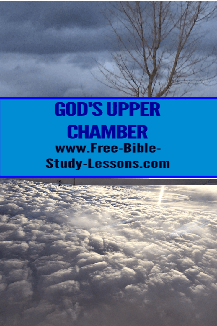 God's Upper Chamber