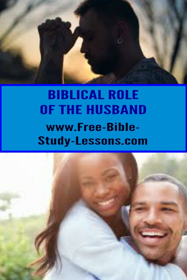 The Role Of The Husband