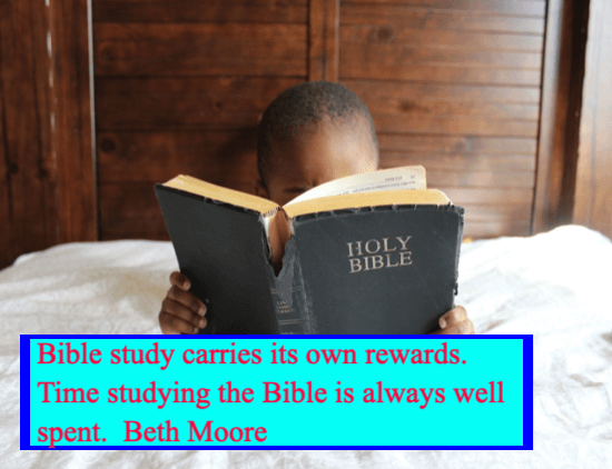 online bible courses