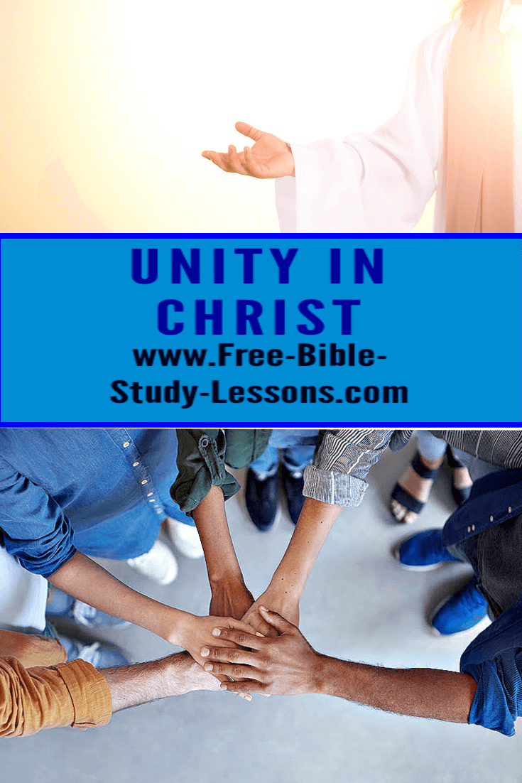 Unity In Christ