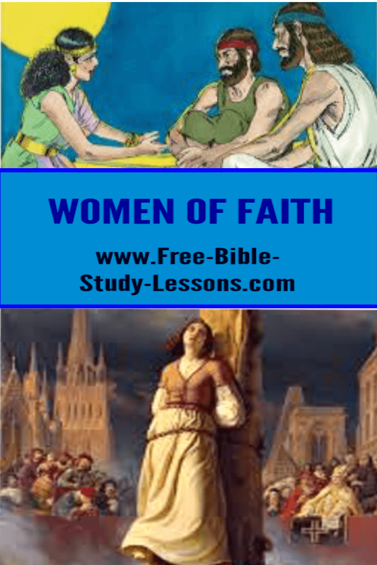 Women Of Faith