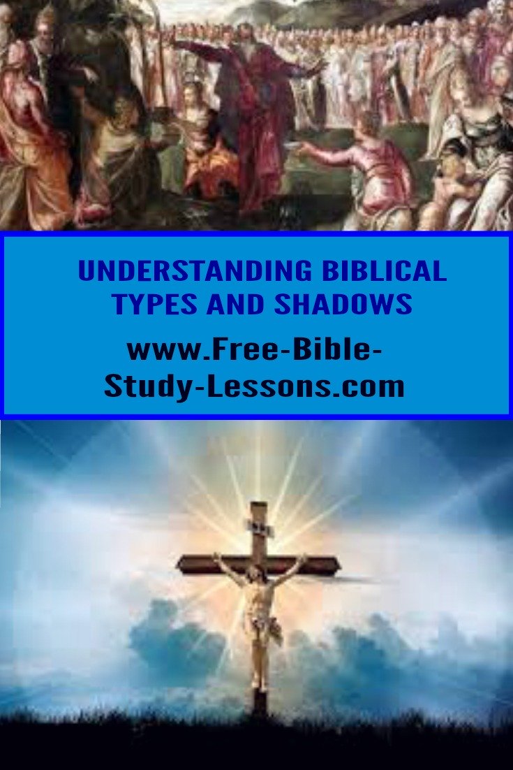 The principles of interrupting Biblical types and shadows are foundational to a correct interruption.  Knowing what to look for will keep us on the Rock.